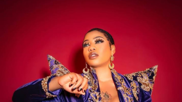Toyin Lawani Recounts Healing Journey After 6 Surgeries
